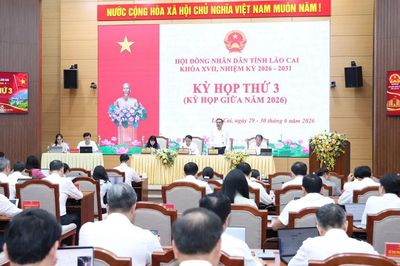 Bế mạc Kỳ họp thứ 3, HĐND tỉnh khóa XVII