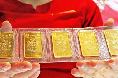 Thông tin từ 1/7 thu thuế 0,1% với mua bán vàng miếng là chưa chính xác