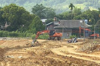 Gỡ vướng mặt bằng cho các công trình giao thông