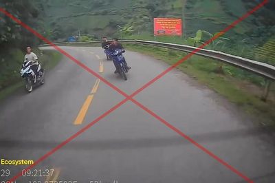 Lào Cai: Xử lý 3 trường hợp vi phạm giao thông từ clip trên mạng xã hội