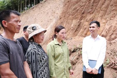 Những người góp phần đưa nghị quyết của Đảng vào cuộc sống