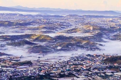 Quy hoạch đô thị đa trung tâm - giữ gìn bản sắc văn hóa
