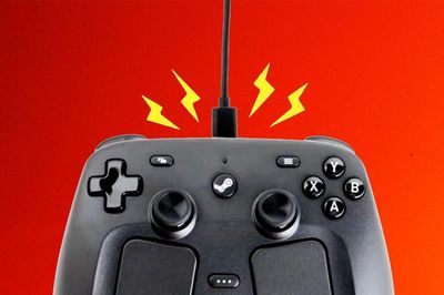 Steam Controller có thể tự đi tìm trạm sạc như robot hút bụi nhờ ứng dụng web độc đáo