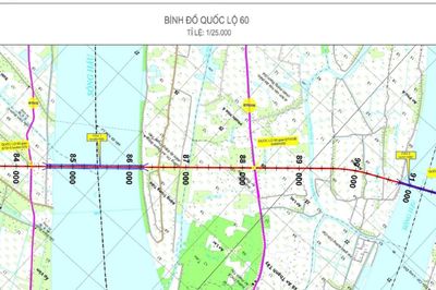 Cầu Đại Ngãi 8.000 tỷ đồng: Tiến độ mới nhất và mục tiêu thông xe cuối năm 2027