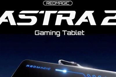 Red Magic Astra 2: Giải mã sức mạnh mẫu tablet gaming 185Hz sắp ra mắt toàn cầu