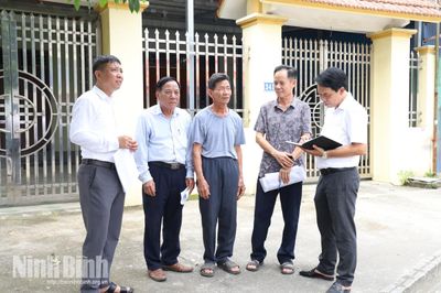 Phường Đông A bảo đảm ổn định bộ máy sau sáp nhập tổ dân phố