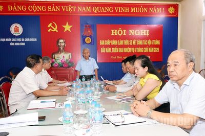 Hội Nạn nhân chất độc da cam/dioxin tỉnh triển khai nhiệm vụ 6 tháng cuối năm 2026