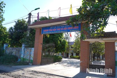 Trung tâm Bảo trợ xã hội Ninh Bình - Mái nhà chung của những mảnh đời yếu thế
