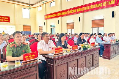HĐND phường Yên Sơn và xã Phú Sơn tổ chức Kỳ họp thường lệ giữa năm 2026