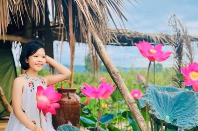 Sen trên đất lửa