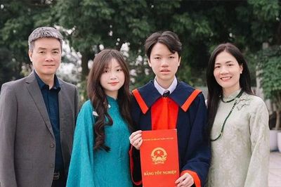 Hạnh phúc từ mái ấm bình dị