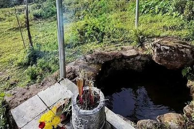 Huyền tích Vó Vua xã Mường Thàng