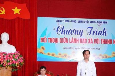 'Thanh niên xã Thịnh Minh với việc làm, khởi nghiệp và chuyển đổi số'