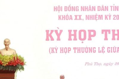 Phiên chất vấn và trả lời chất vấn tại Kỳ họp thứ Ba, HĐND tỉnh khóa XX: Thẳng thắn, trách nhiệm, đi đến cùng vấn đề cử tri quan tâm