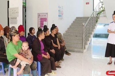 Chủ động phòng, chống bệnh sởi