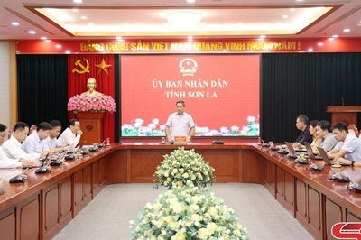 Tạo môi trường thuận lợi cho nhà đầu tư Dự án Nhà máy Dream Plastic Mai Sơn