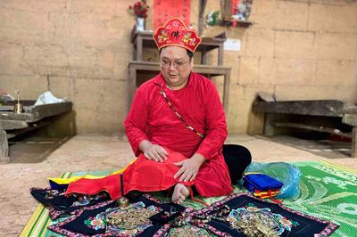 Đi tìm câu hát cổ của người Nùng