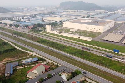 Thái Nguyên đứng thứ ba toàn quốc về tăng trưởng kinh tế quý II