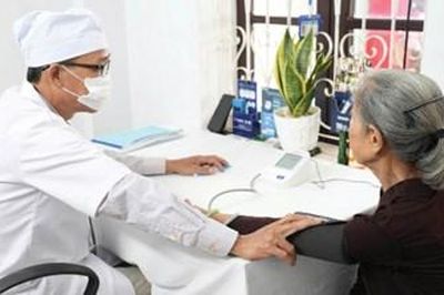 Phao cứu sinh nơi 'cửa tử'