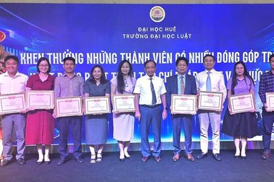 Tạp chí Pháp luật và Thực tiễn tiếp nhận, xử lý hơn 1.000 bài viết khoa học