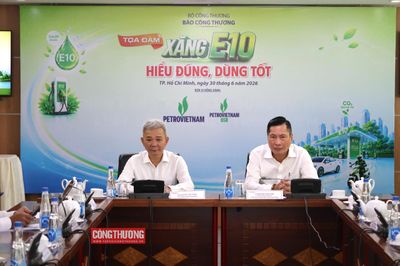 Xăng E10: Hiểu đúng, dùng tốt