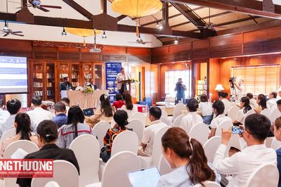 Diễn đàn Tài chính Việt Nam 2026: Hướng tới thúc đẩy dòng vốn đầu tư bền vững