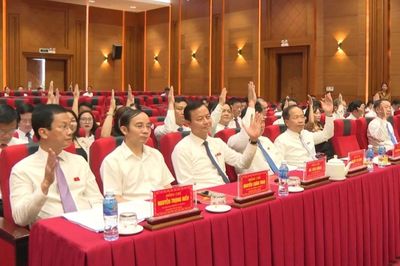 Hà Tĩnh: Duy trì đà tăng trưởng cao, GRDP 6 tháng ước tăng 14%