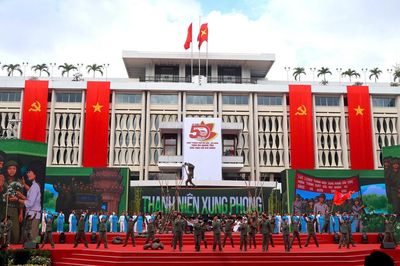 TP.HCM sẵn sàng cho lễ kỷ niệm 50 năm vinh dự mang tên Bác