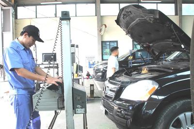 Sở Xây dựng được cấp mới, cấp lại chứng chỉ đăng kiểm viên từ 1/7
