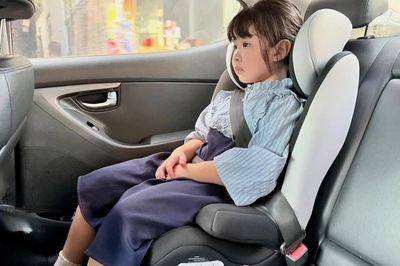 Tài xế ô tô chở trẻ em không có ghế an toàn từ ngày 1/7 đến 14/8 có bị CSGT xử phạt?