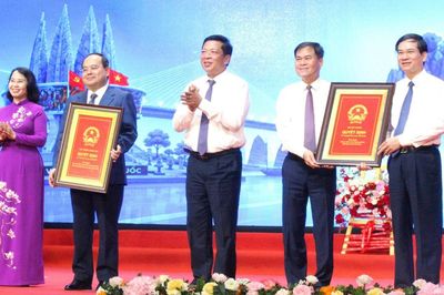 Quảng Ninh công bố 5 quy hoạch chiến lược, mở rộng không gian phát triển giai đoạn mới