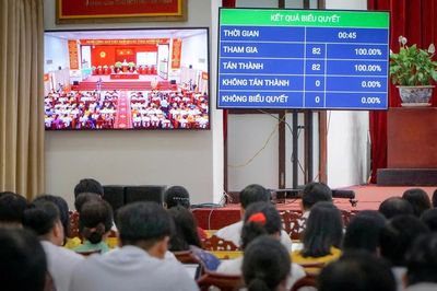 Cần Thơ thông qua 45 nghị quyết, tạo nền tảng cho mục tiêu tăng trưởng hai con số