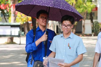 Mốc thời gian cần lưu ý sau khi thí sinh biết điểm thi tốt nghiệp THPT 2026