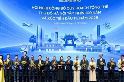 Hà Nội cam kết hành động hiện thực hóa Quy hoạch tổng thể Thủ đô tầm nhìn 100 năm
