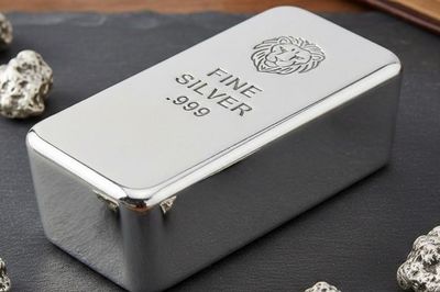 Ngày 30/6: Giá bạc trong nước và thế giới đồng loạt giảm mạnh