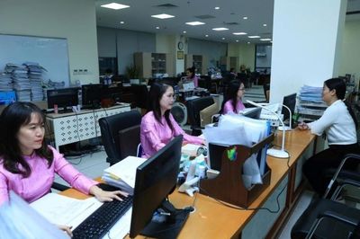 Kho bạc Nhà nước khu vực I góp phần đưa dòng vốn đầu tư công đến công trình nhanh hơn