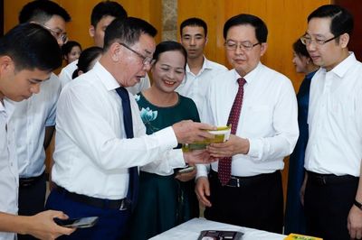 Truy xuất nguồn gốc là chìa khóa nâng cao giá trị và sức cạnh tranh của nông sản Việt