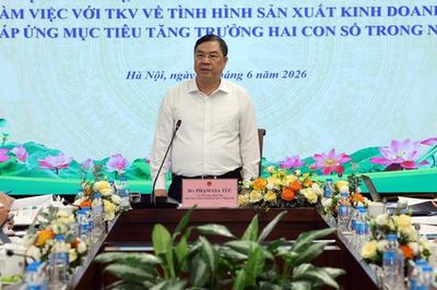 Khai thác khoáng sản chủ động, tránh phụ thuộc nhập khẩu