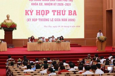 Phú Thọ: Đặt mục tiêu tăng trưởng 11% trong năm 2026