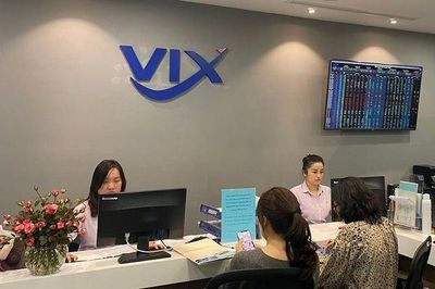 Chứng khoán VIX đổi ghế nóng
