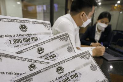 Siết điều kiện phát hành trái phiếu doanh nghiệp