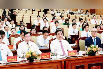 Kỳ họp thứ Ba, HĐND tỉnh Phú Thọ khóa XX: Quyết liệt mục tiêu tăng trưởng hai con số