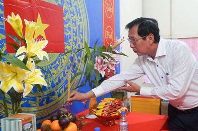 Dấu chân những người lính Việt Nam miệt mài đi tìm đồng đội trên đất bạn Campuchia