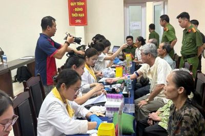 Hà Nội tổ chức chuỗi hoạt động kỷ niệm 80 năm Ngày Thương binh - Liệt sĩ