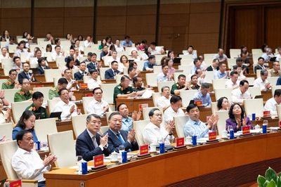 Tổng Bí thư, Chủ tịch nước Tô Lâm dự và chỉ đạo Hội nghị toàn quốc quán triệt, triển khai Nghị quyết về phát triển kinh tế có vốn đầu tư nước ngoài