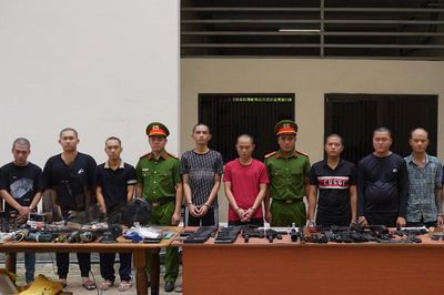TP. Hồ Chí Minh: Chủ động ngăn chặn vũ khí quân dụng phát tán trên không gian mạng