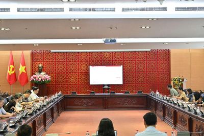 Hướng dẫn sử dụng các chức năng mới trên phần mềm điều hành tác nghiệp các cơ quan Đảng