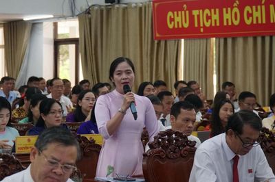 Chất vấn và trả lời chất vấn tại Kỳ họp thứ Ba, HĐND TP. Cần Thơ: Rõ trách nhiệm, rõ giải pháp