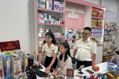 Hà Nội: Doanh thu hộ kinh doanh 'nhảy vọt' 75% sau khi xóa bỏ thuế khoán