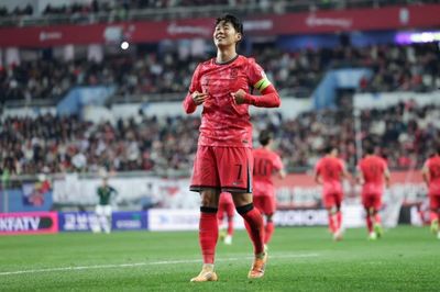 Son Heung Min kêu gọi người hâm mộ động viên tuyển Hàn Quốc